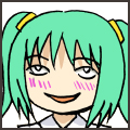 ぴあの (緑) (ぴあの) アイコン