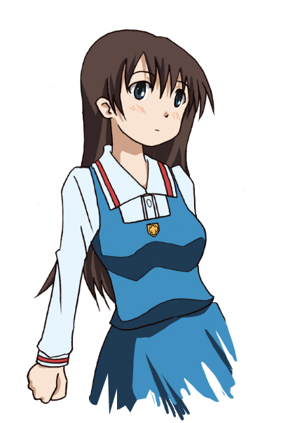 毎週見ていたアニメ - true tears 湯浅比呂美: penta-948-1-css.jpg