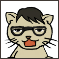 ネコバヤシ (ねこばやし) アイコン