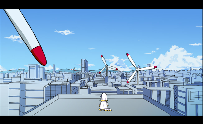 学園都市でとびますか？ - 行きどまった、インデックス: penta-1039-3css.jpg