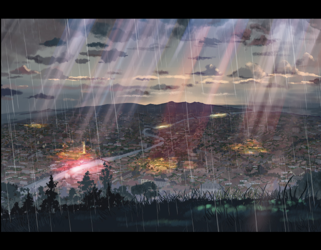 習作 音羽町 - "かんたんお手軽ブラシ" 作画例: penta-1076-css.jpg