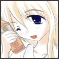 夏森 永久 (なつのもり とわ) アイコン