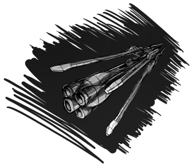 ゴースロス - Gothlauth 星界の紋章より: penta-1150-ctss.jpg