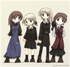 シンフォニックレイン キャラクターズ - :