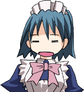 めいどテスト キャラクター