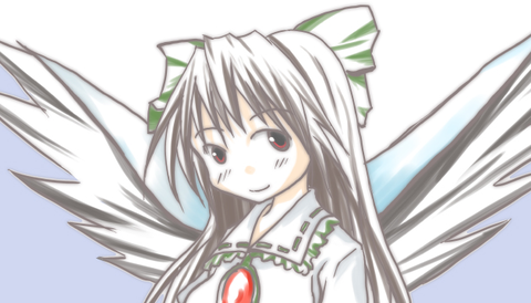 霊烏路空 - 強い女の子は好きですか？