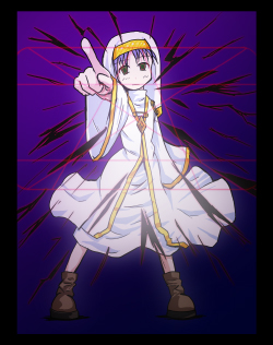 聖なる結界 - とある魔術の禁書目録　インデックス