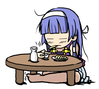 やるきねーかみさま - かんなぎ なぎ