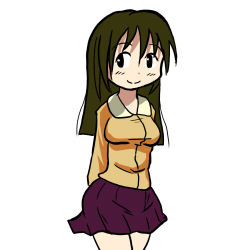 ちょっとおねいさん