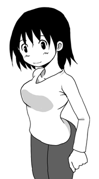 キャラクターの練習