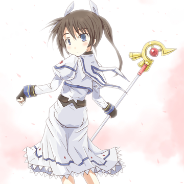 なのはさん
