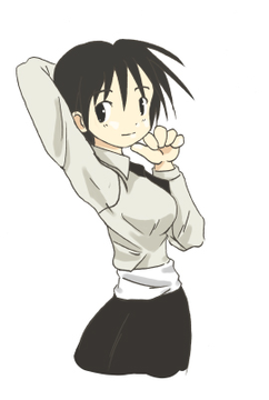 うでなが？